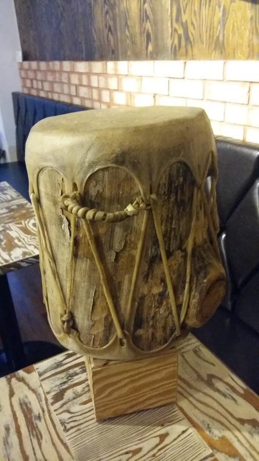 فندق إكونومي موكبو المظهر الخارجي الصورة